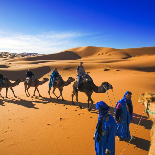 Tour 6 Giorni da Fes al Deserto del Sahara e al Sud del Marocco