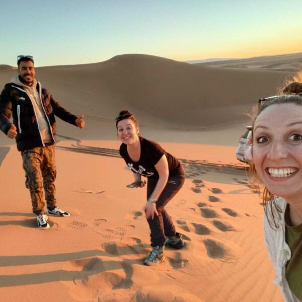 Tour 6 Giorni da Marrakech al Sahara e Città Imperiali