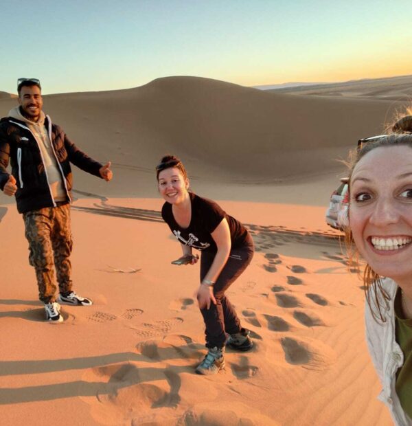 Tour 6 Giorni da Marrakech al Sahara e Città Imperiali