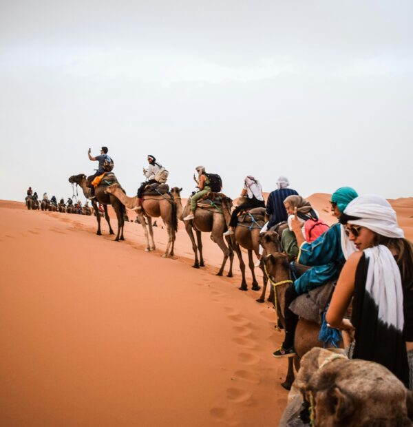 Tour 4 Giorni da Fes al Deserto del Sahara