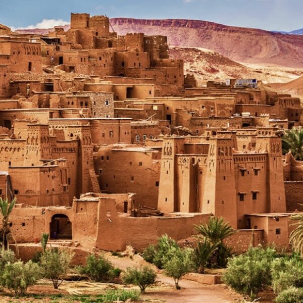 Tour 3 Giorni da Fes al Deserto del Sahara e Marrakech