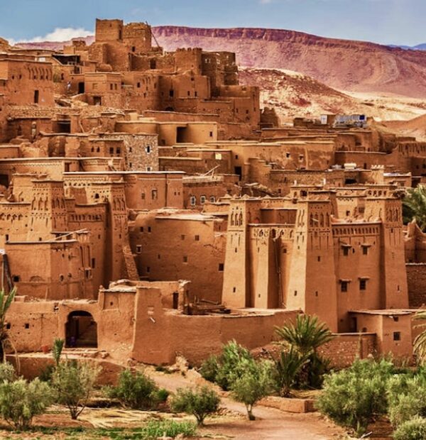 Tour 3 Giorni da Fes al Deserto del Sahara e Marrakech