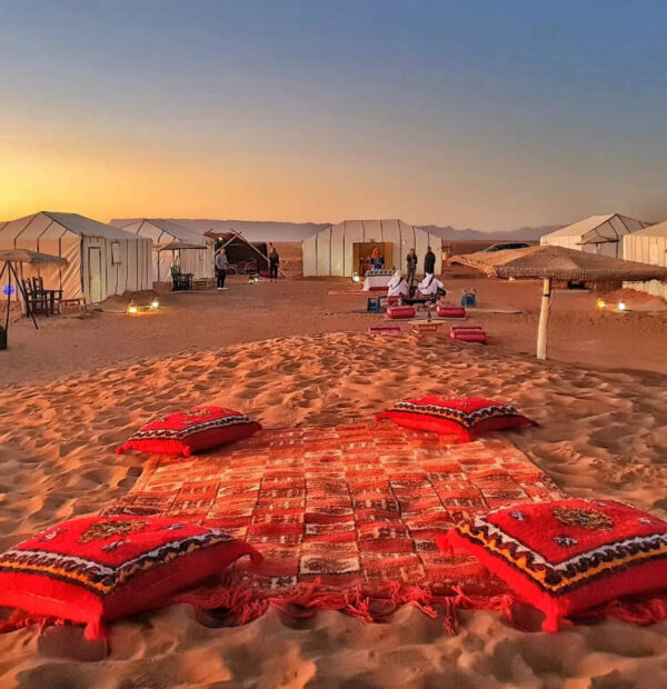 Tour 5 Giorni da Fes al Deserto e alle Città del Sud