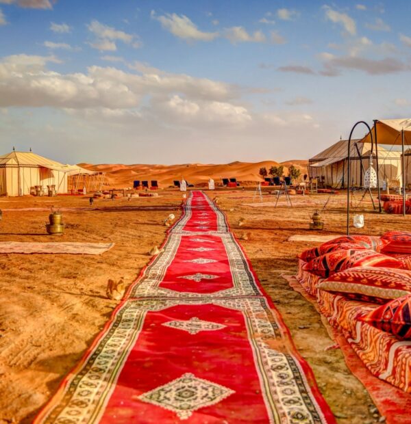 Tour 2 Giorni da Fes al Deserto del Sahara – Merzouga