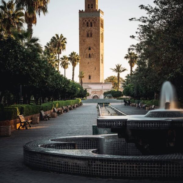 Tour Guidato della Medina di Marrakech – Souq, Palazzi e Segreti della Città Rossa