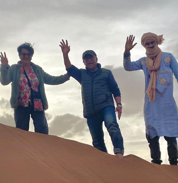 Tour 3 Giorni da Marrakech al Deserto del Sahara – Merzouga