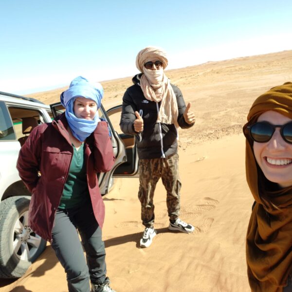 Tour 4 Giorni da Marrakech al Deserto del Sahara