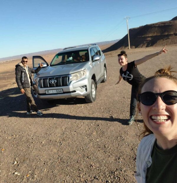 Tour 2 Giorni da Marrakech al Deserto del Sahara