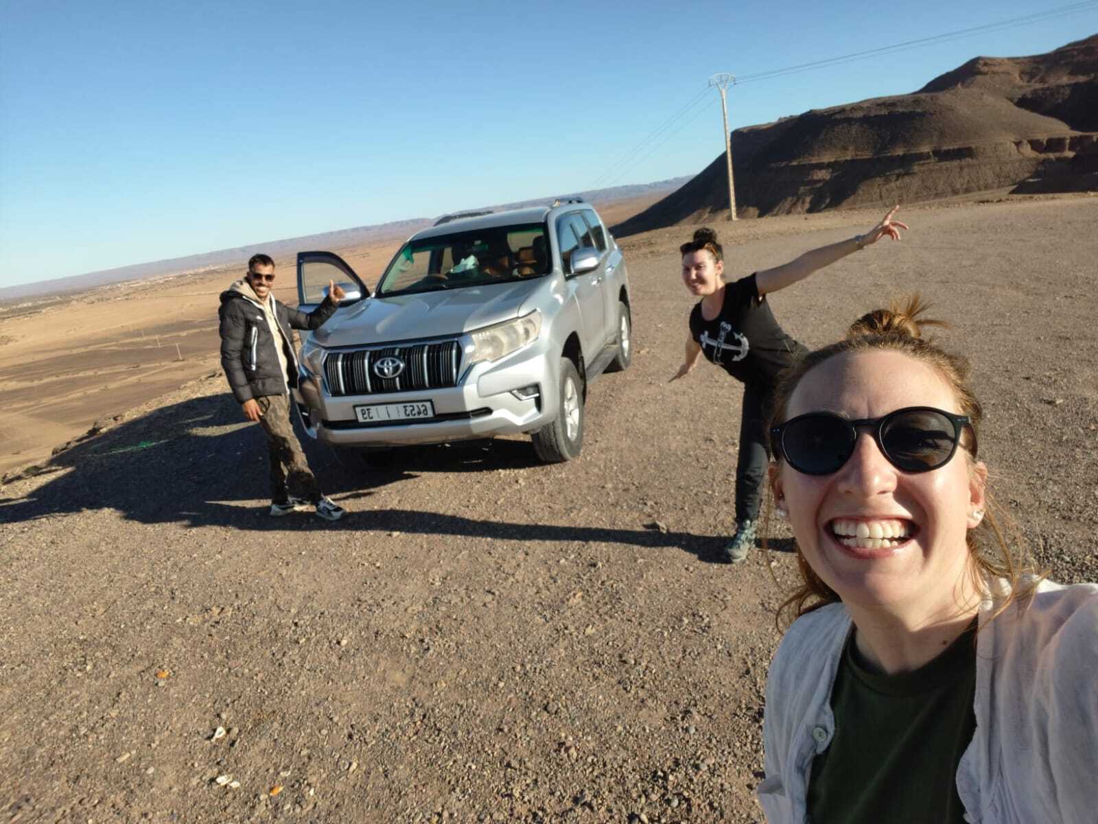 Tour 2 Giorni da Marrakech al Deserto del Sahara